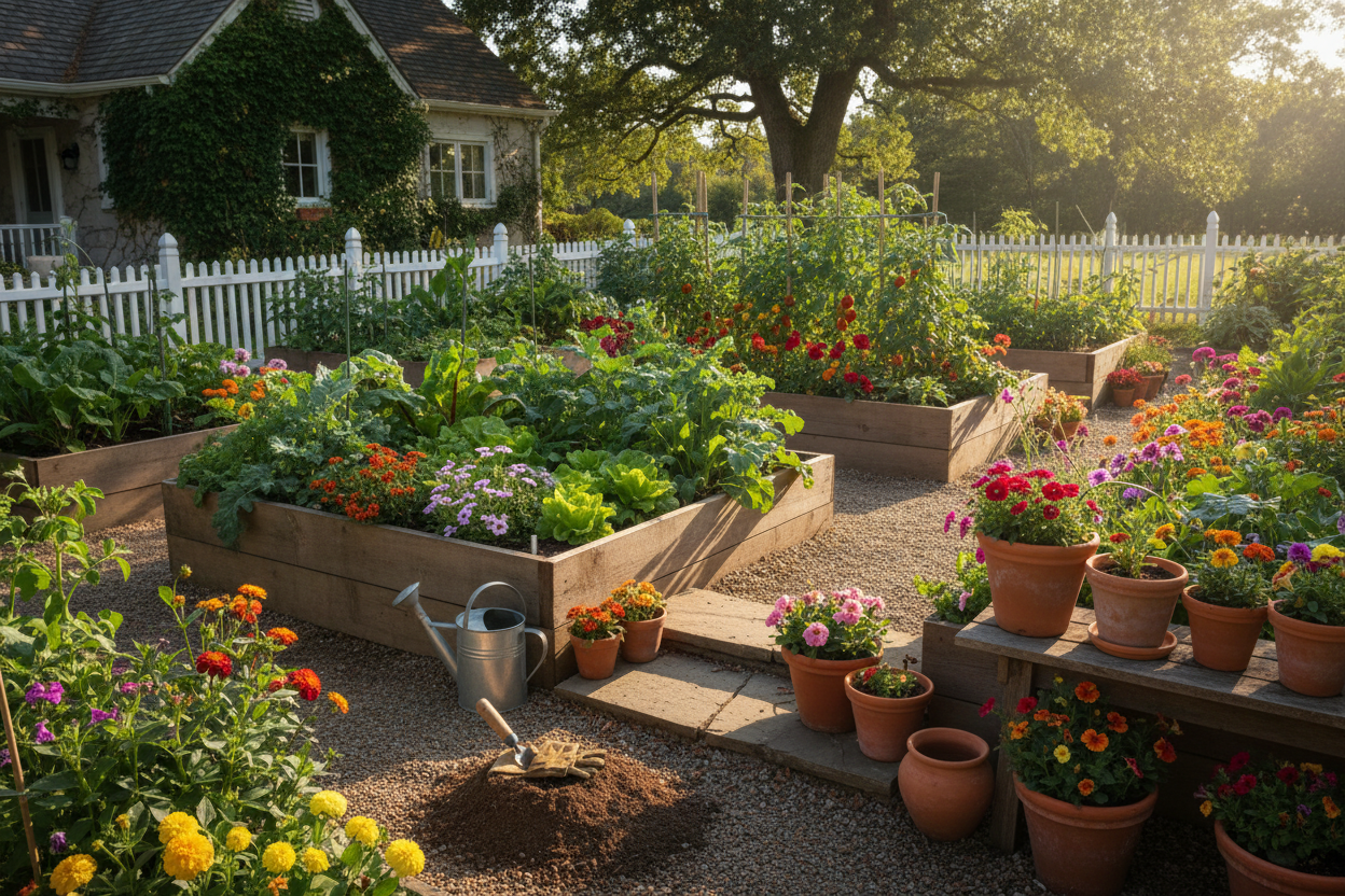 GARDENING