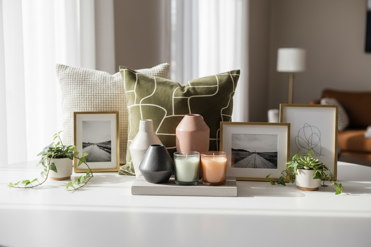 HOME ACCESSORIES