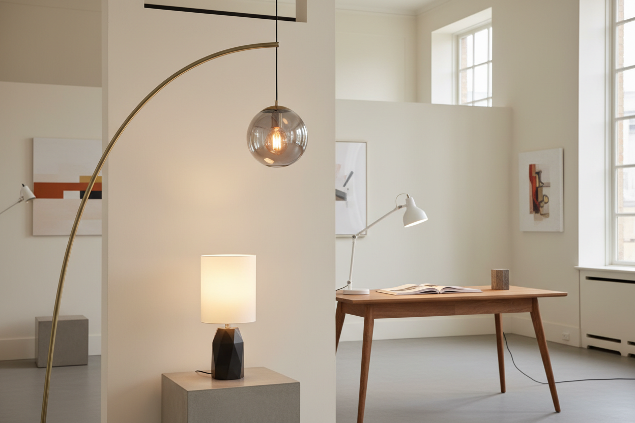 LIGHTING/LAMPS
