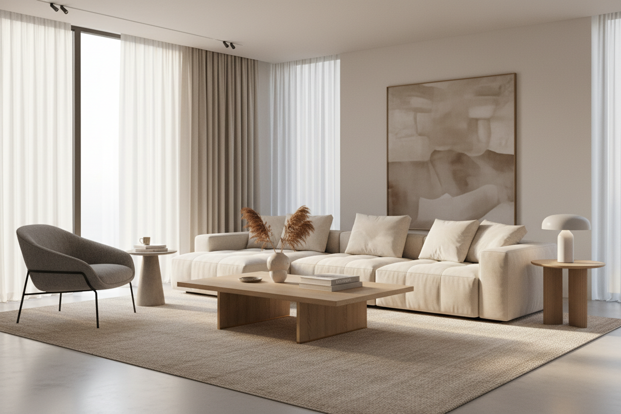 LIVING ROOM FURNITURE