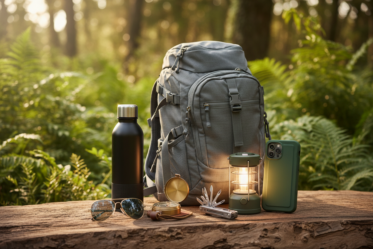OUTDOOR ACCESSORIES