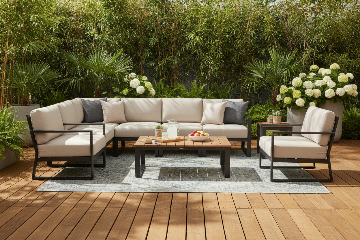 OUTDOOR FURNITURE