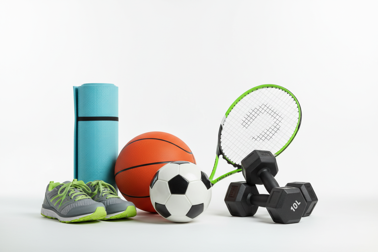SPORTING EQUIPMENT