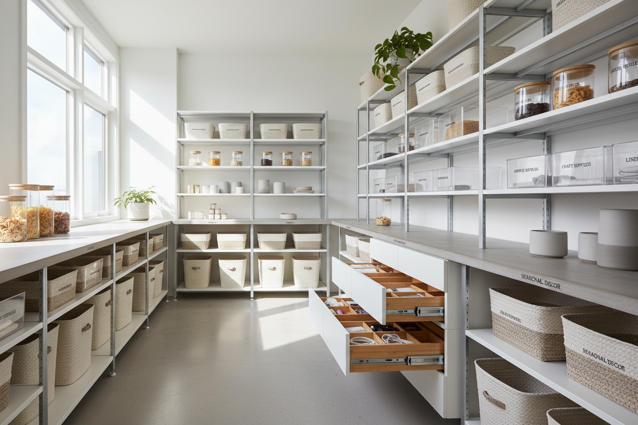STORAGE/ORGANIZATION