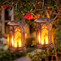 Solar Lantern Outdoor Lights
