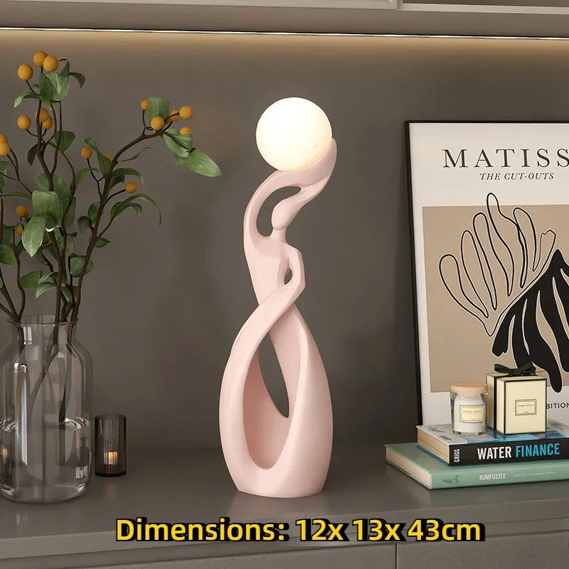 Home Decoration Art Lamp