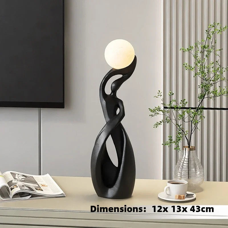 Home Decoration Art Lamp