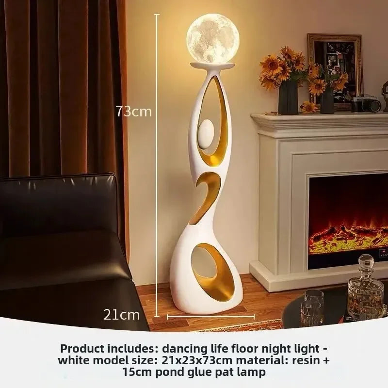 Home Decoration Art Lamp