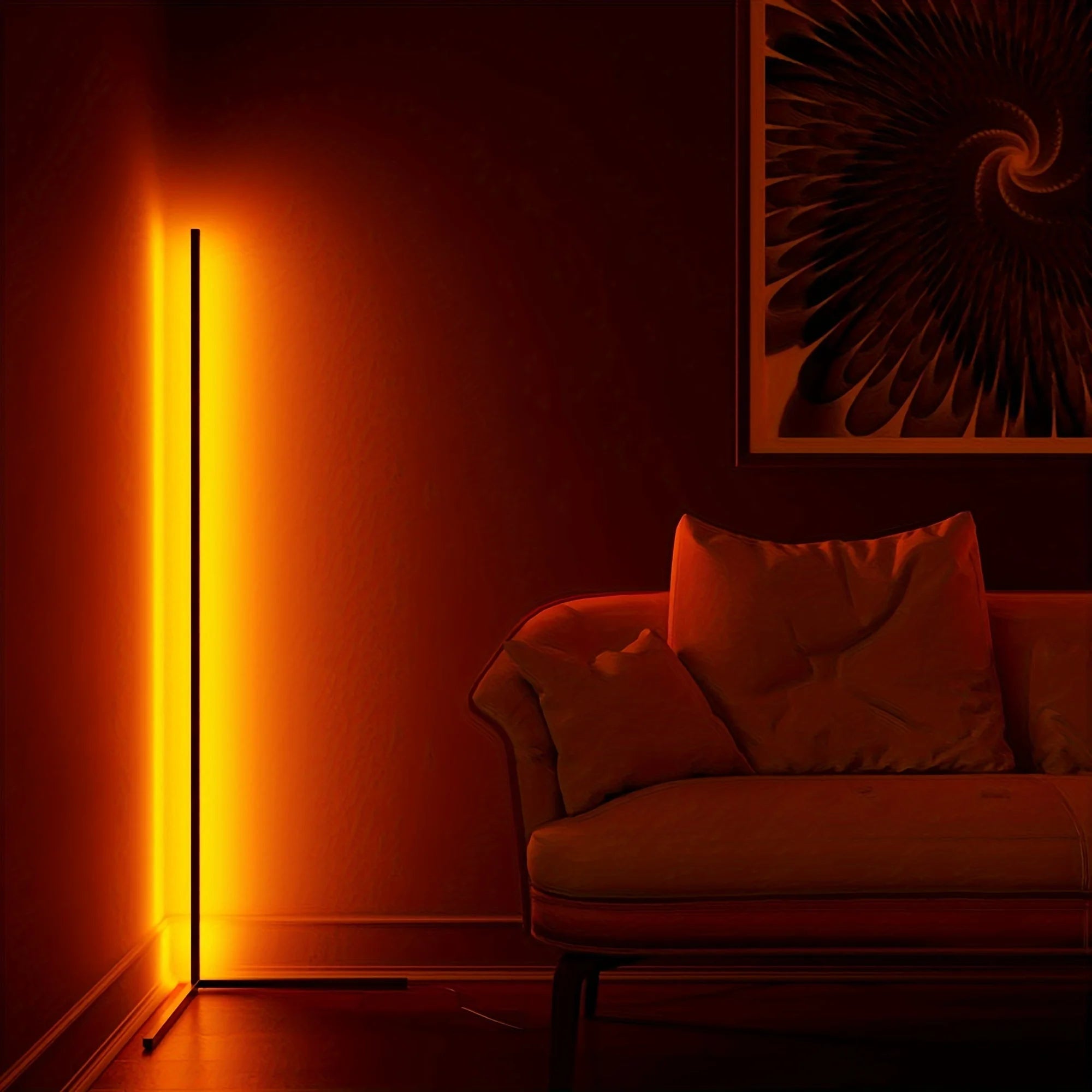 LED Floor lamp