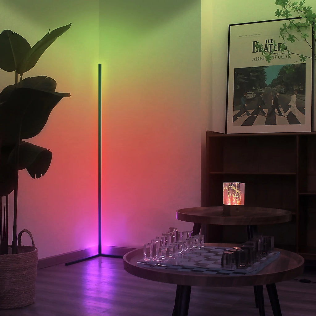 LED Floor lamp