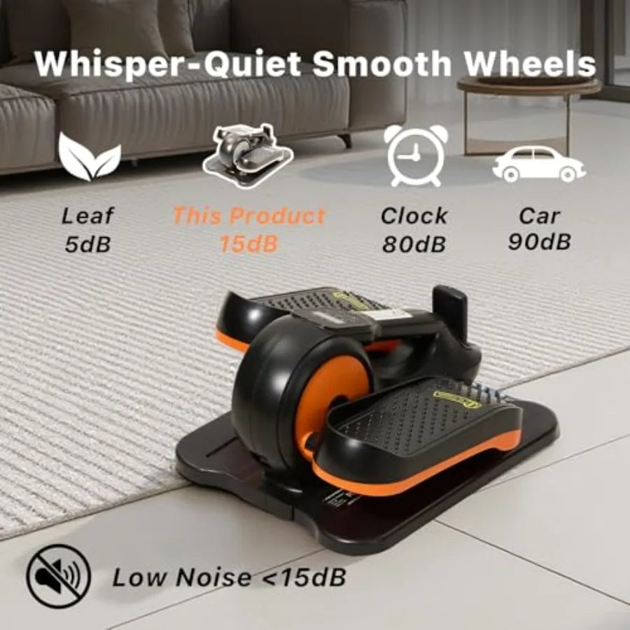 Under Desk Elliptical Leg Exerciser