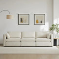 Deep Seat Sectional Sofa