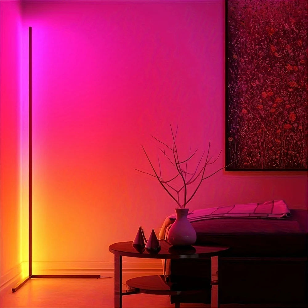 LED Floor lamp
