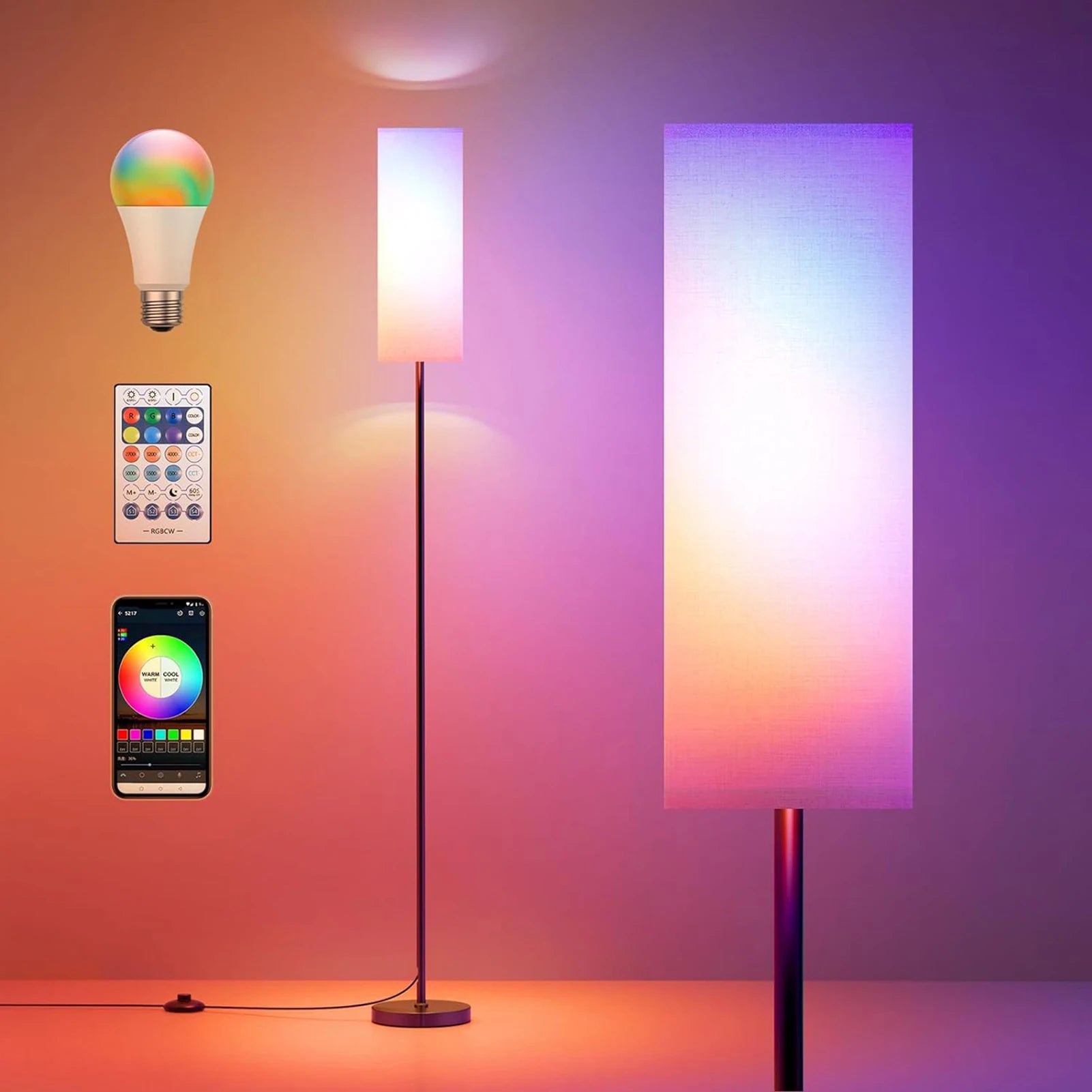 Modern Floor Lamp