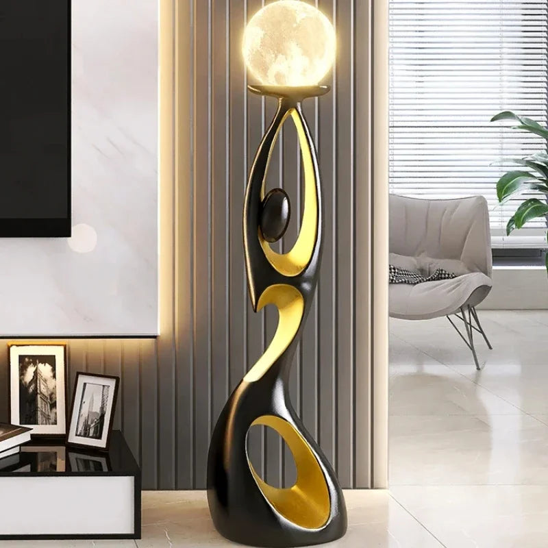 Home Decoration Art Lamp