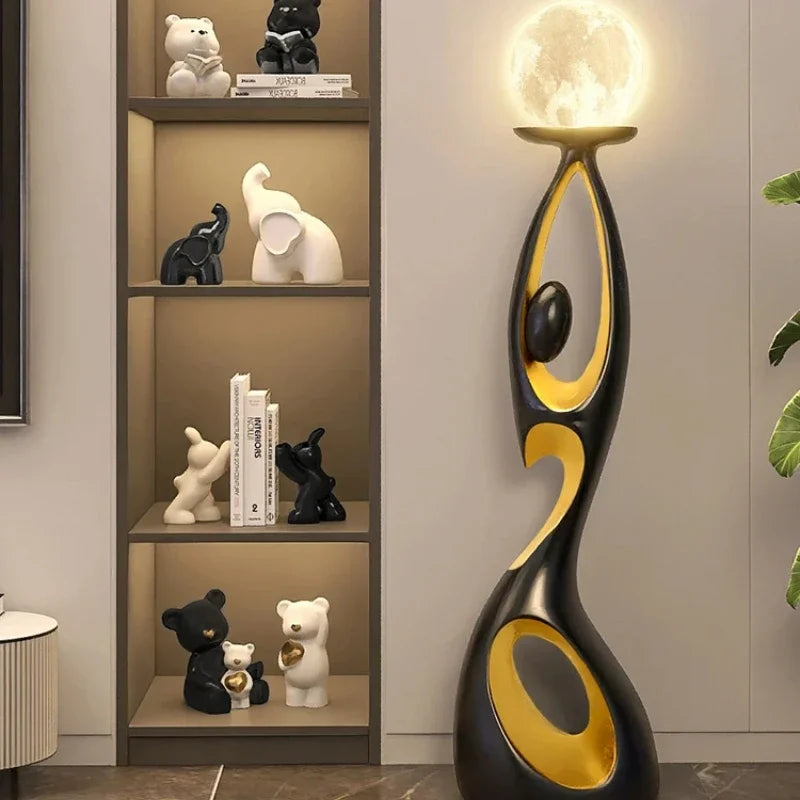 Home Decoration Art Lamp