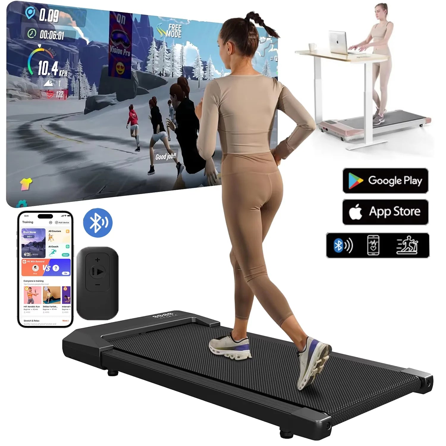 Treadmill for Home