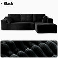 Modular Cloud Sectional Sofa