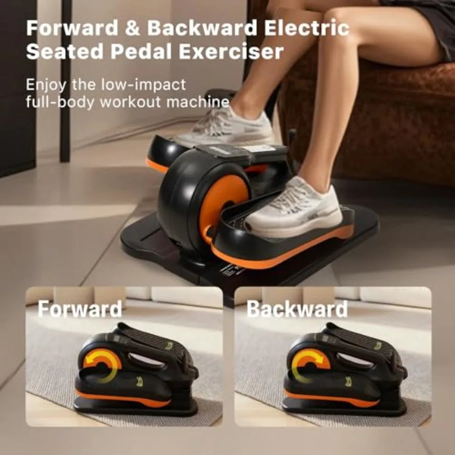 Under Desk Elliptical Leg Exerciser