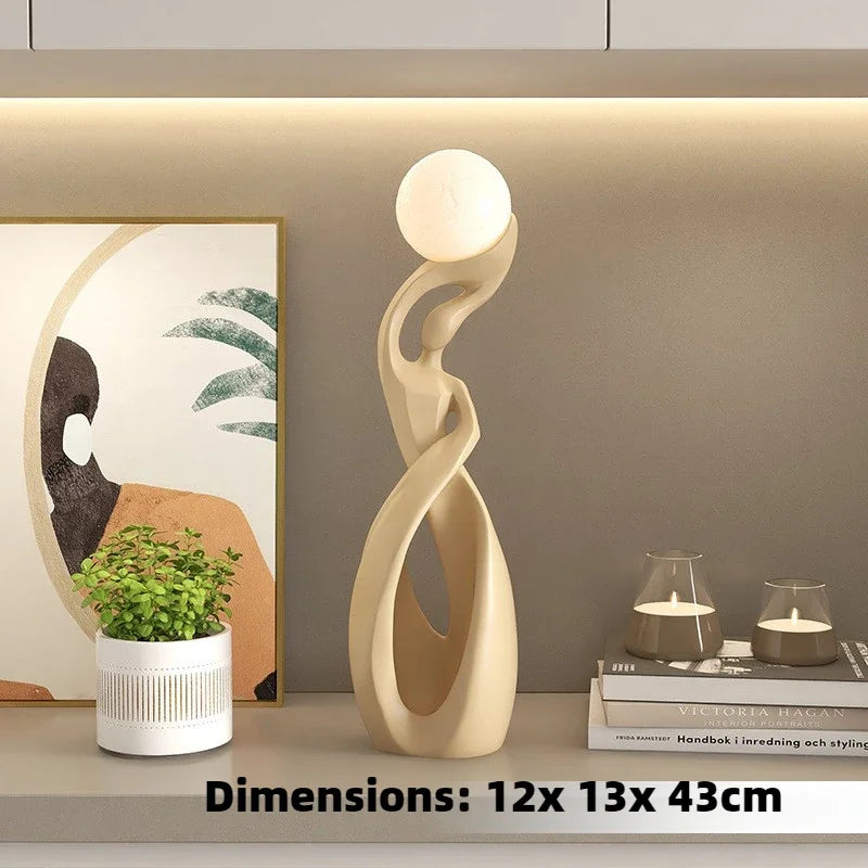 Home Decoration Art Lamp