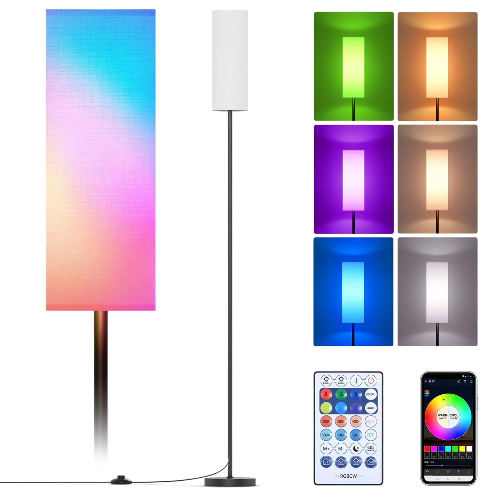 Modern Floor Lamp