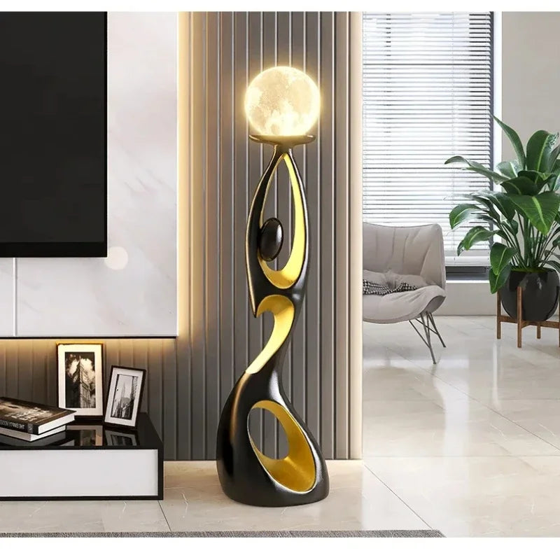 Home Decoration Art Lamp