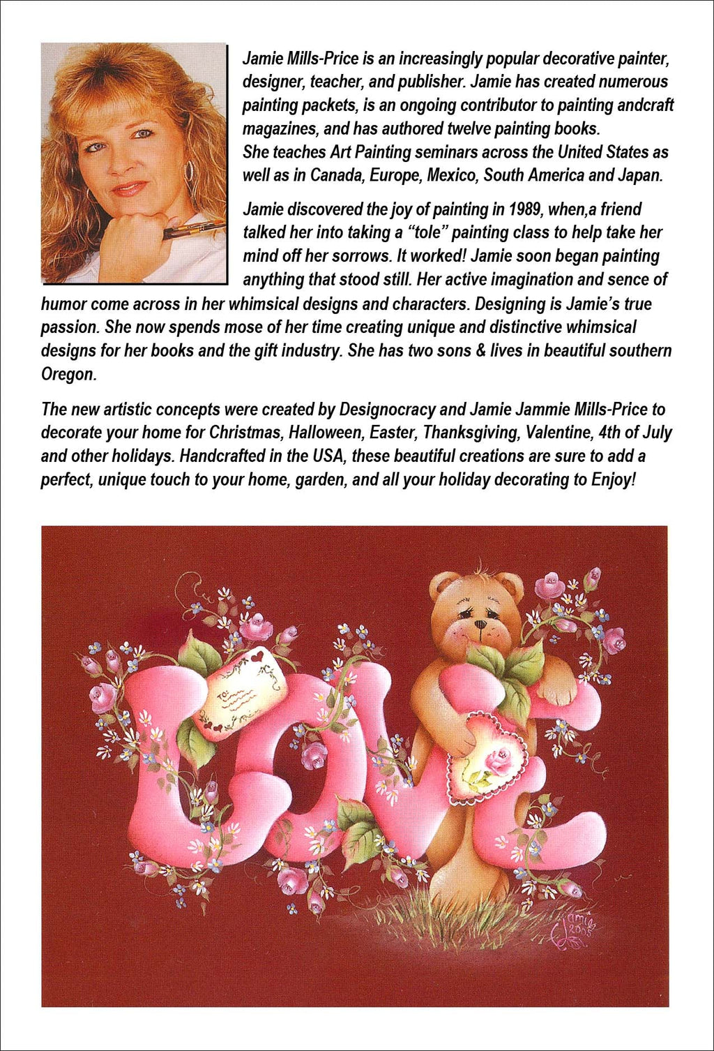 The Greatest Season Holiday Door Decor by Jamie Mills-Price - Christmas Decor - 8457512H-MP